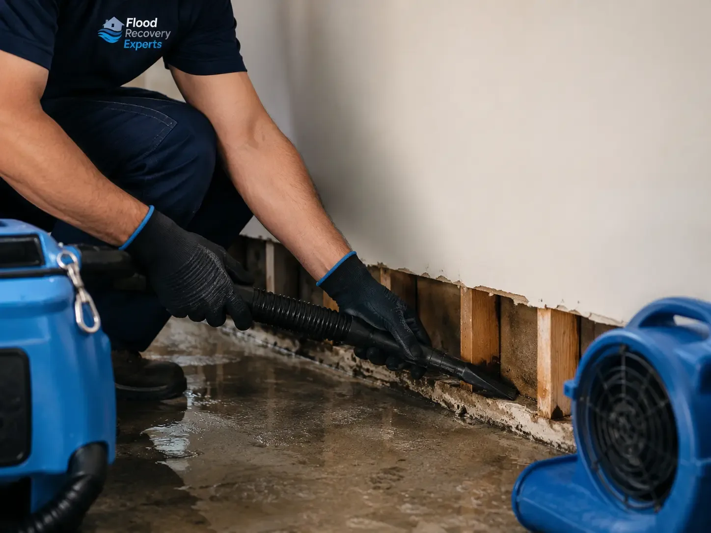 Why choose Flood Damage Cleanup in Huntington, MA